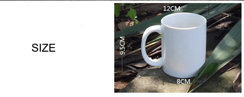 Giftzore™ Middle Finger Mug