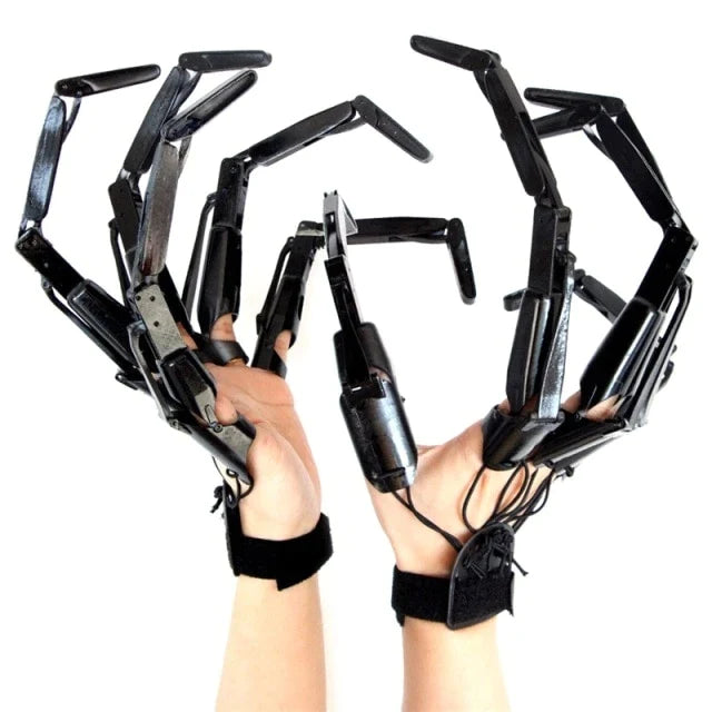 Giftzore™ Skeleton Finger Gloves