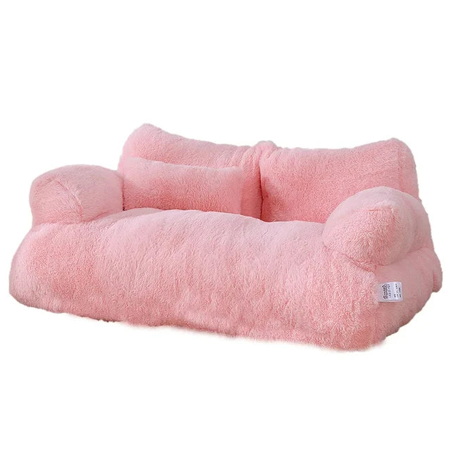 Giftzore™ Plushy Pet Sofa