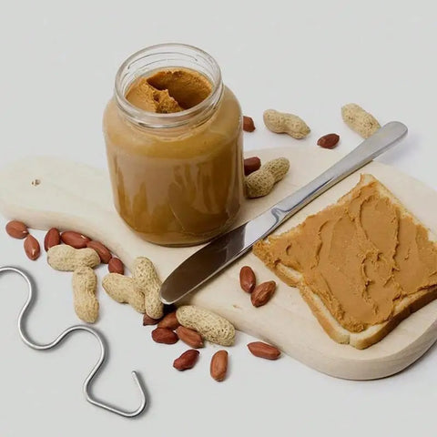 Giftzore™ Peanut Butter Mixer