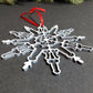 Giftzore™ Weiner Snowflake Ornament
