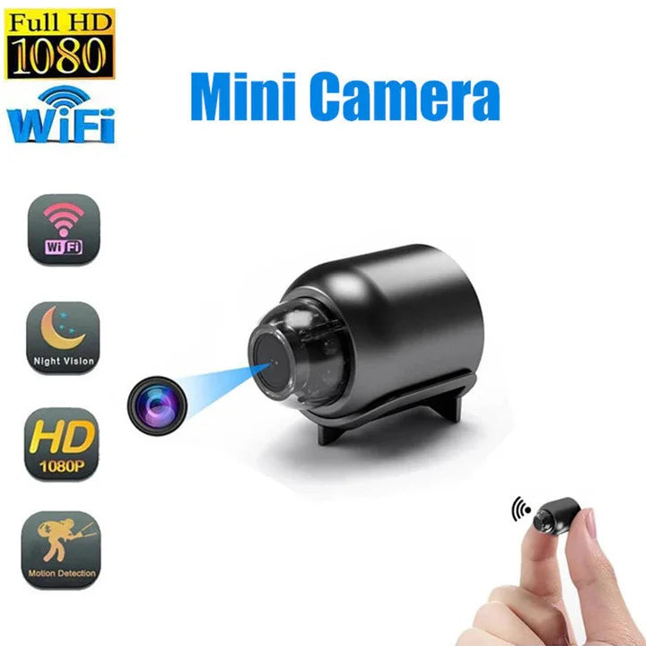 Giftzore™ Mini Camera