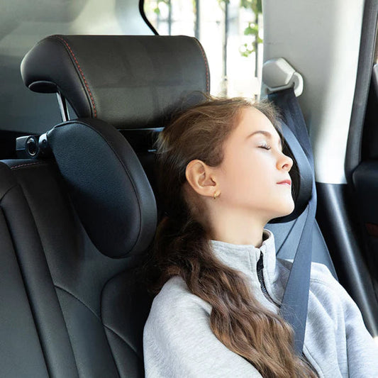 Car Headrest Pillow
