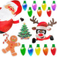 Giftzore™ Christmas Car Reflective Decorations