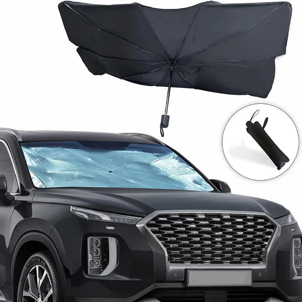 Car Sun Shade Umbrella