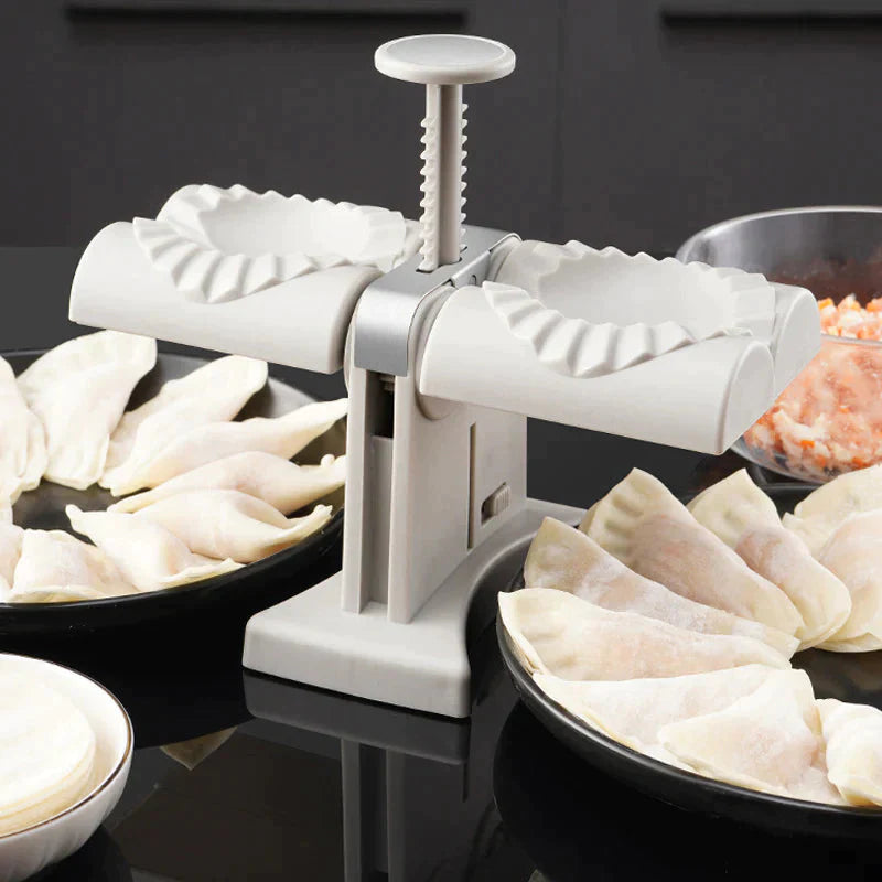 Giftzore™ Double Automatic Dumpling Maker