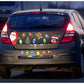 Giftzore™ Christmas Car Reflective Decorations