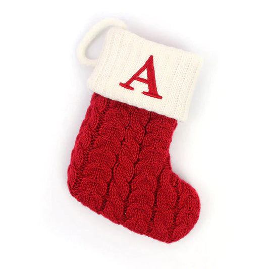 Giftzore™ Knitted Stockings