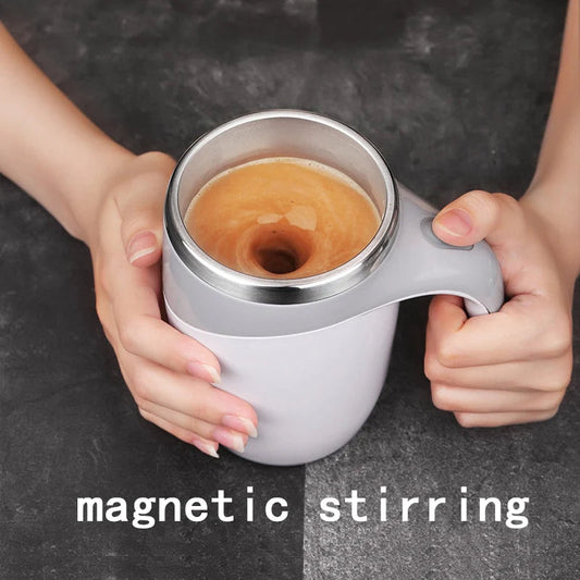 Giftzore™ Self Stirring Mug