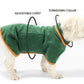 Giftzore™ Pet Bathrobe