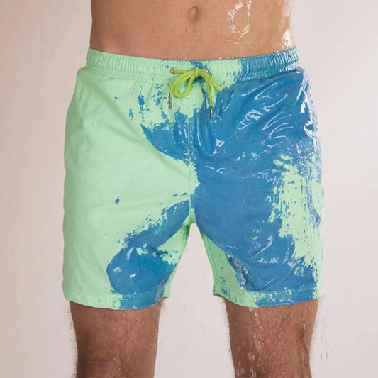 Giftzore™ Color Changing Swim Trunks