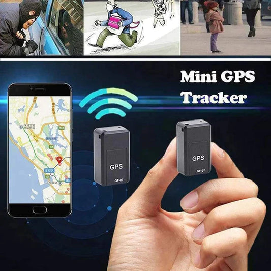 Giftzore™ Mini Magnetic GPS Tracker