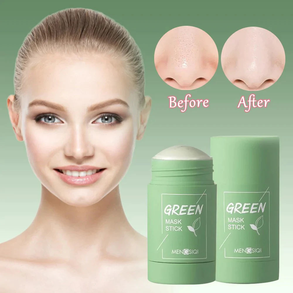 Giftzore™ Green Tea Mask Stick