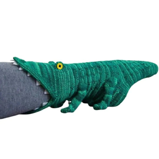 Giftzore™ Crocodile Socks