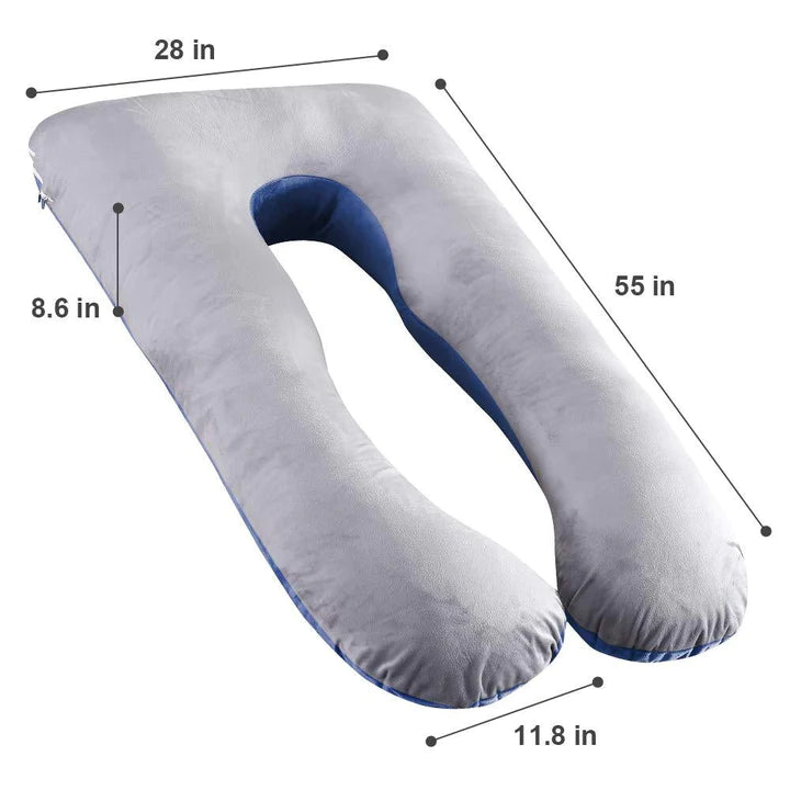 Giftzore™ U-Shaped Body Pillow